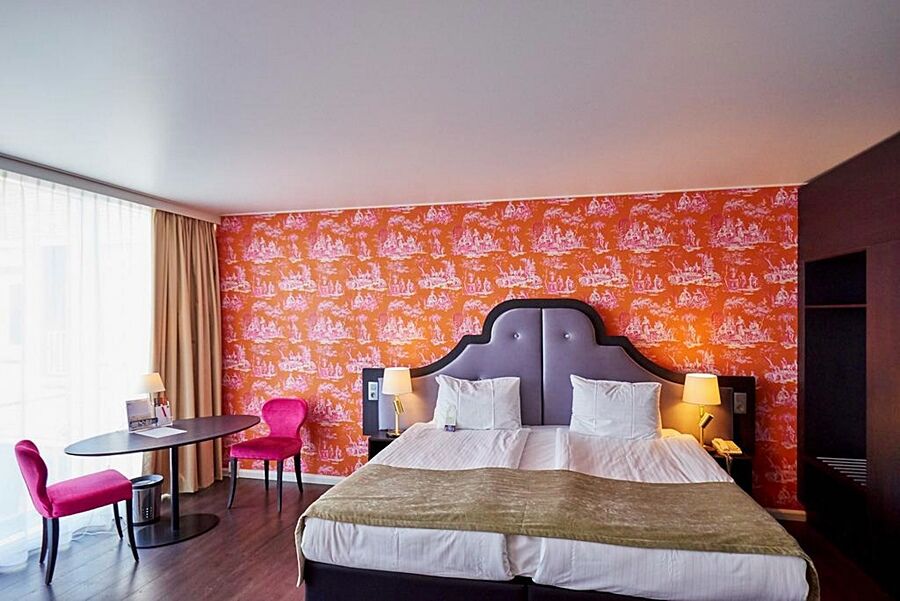 Hotel Thon Bristol Stephanie Brussel